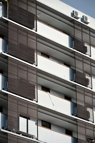 Apartment building — Stock Photo, Image