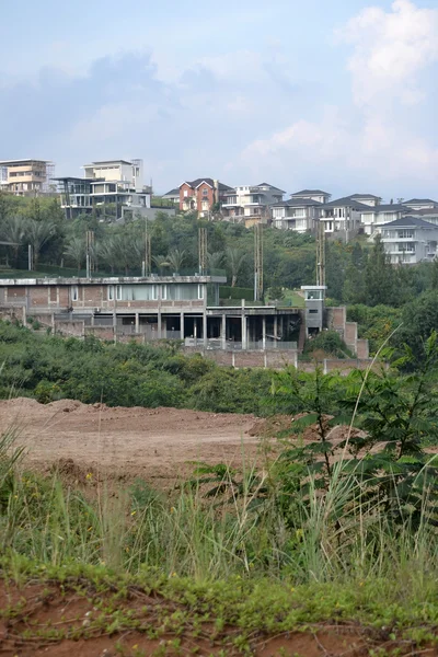 Casas de lujo — Foto de Stock