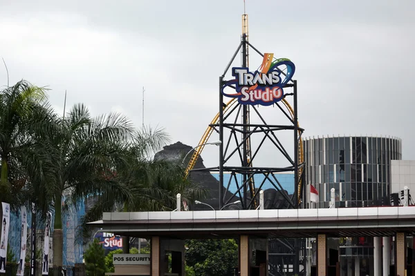 Trans studio — Stockfoto