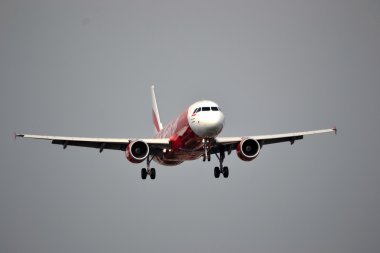 air Asia uçak