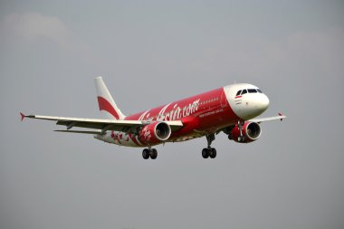 air Asia uçak