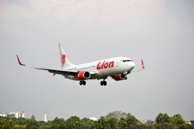 Lion air uçak