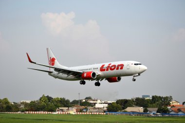 Lion air uçak