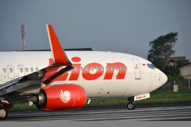 Lion air uçak