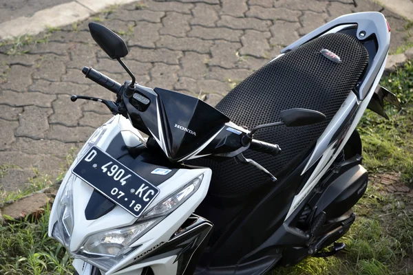 Honda vario cbs techno — Zdjęcie stockowe