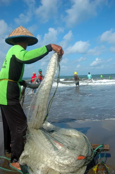 Fisherman — Stock Photo, Image