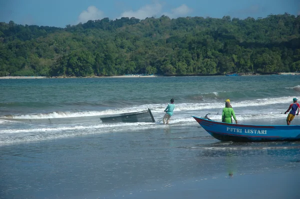 Pescador — Fotografia de Stock