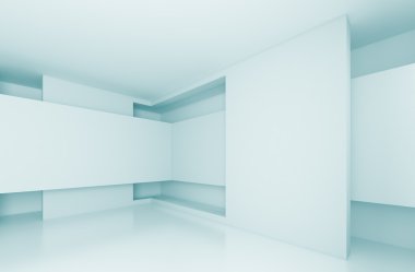 Soyut mimari arkaplan