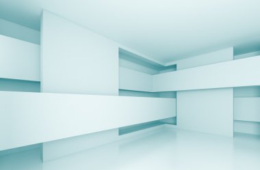 Soyut mimari arkaplan