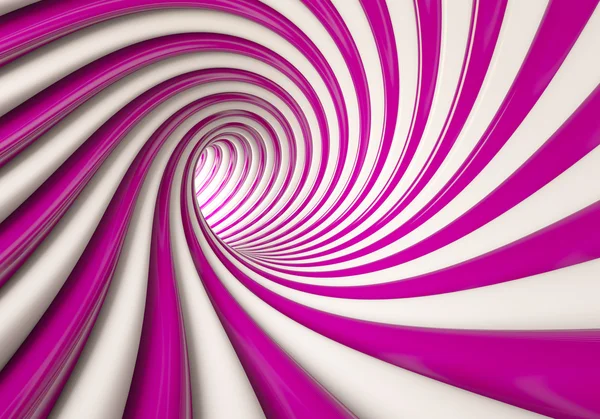 Papel de parede geométrico rosa — Fotografia de Stock