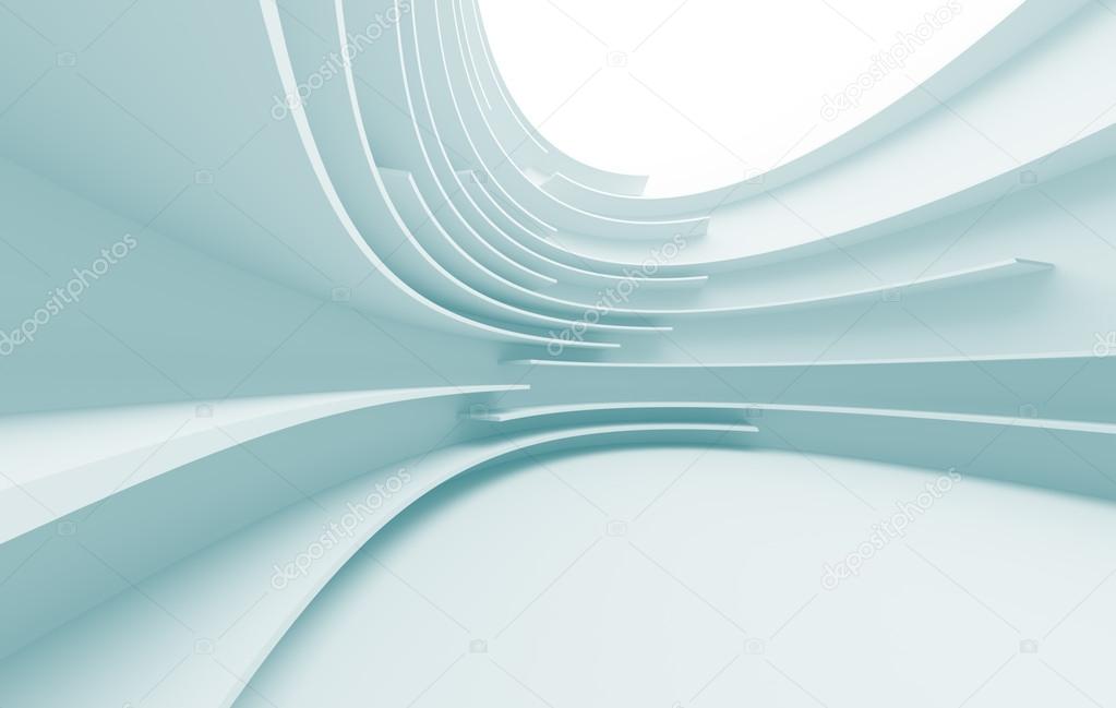 Abstract Architecture Background