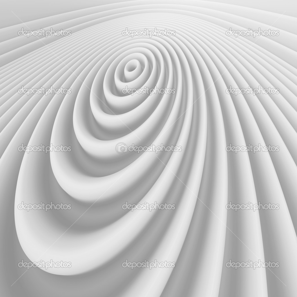 Abstract Sphere Background