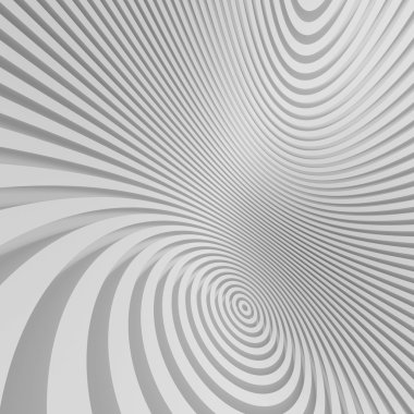 Soyut Geometrik Tasarım