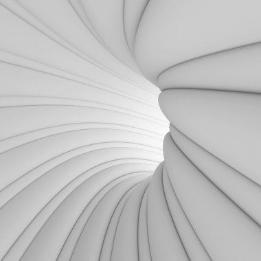 Soyut mimari arkaplan