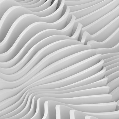 Soyut mimari arkaplan