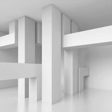 soyut minimalist tasarım