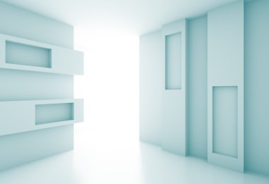 fütüristik iç kavramı