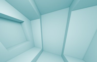 Soyut mimari arkaplan