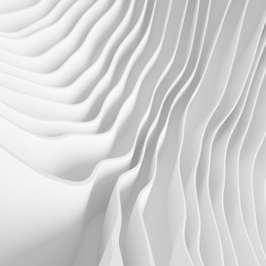 Soyut mimari arkaplan