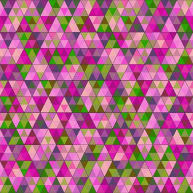 Dikişsiz mozaik arka plan