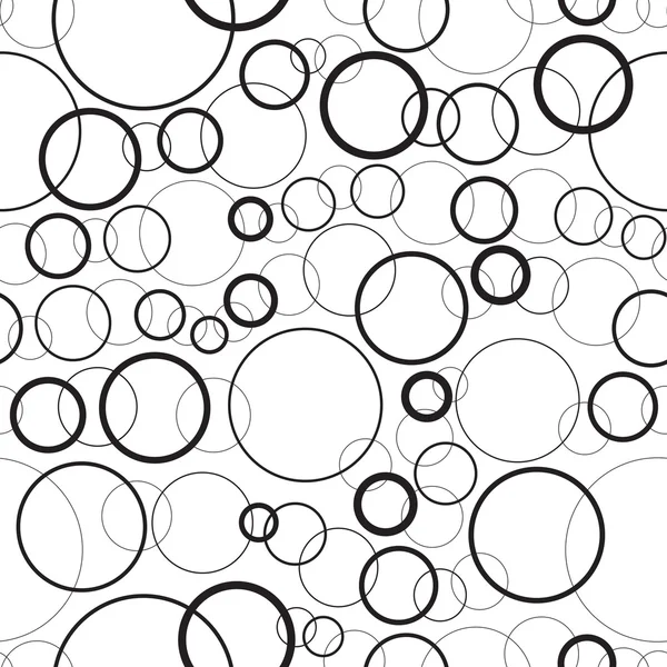 Kusursuz monokrom deseni