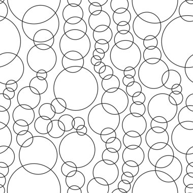 kesintisiz geometrik duvar kağıdı