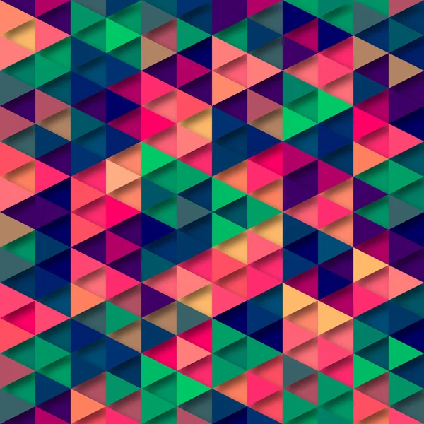Abstract Geometric Background — Stock Photo, Image