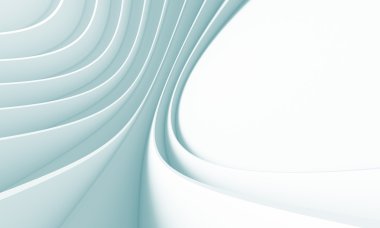 Soyut mimari arkaplan