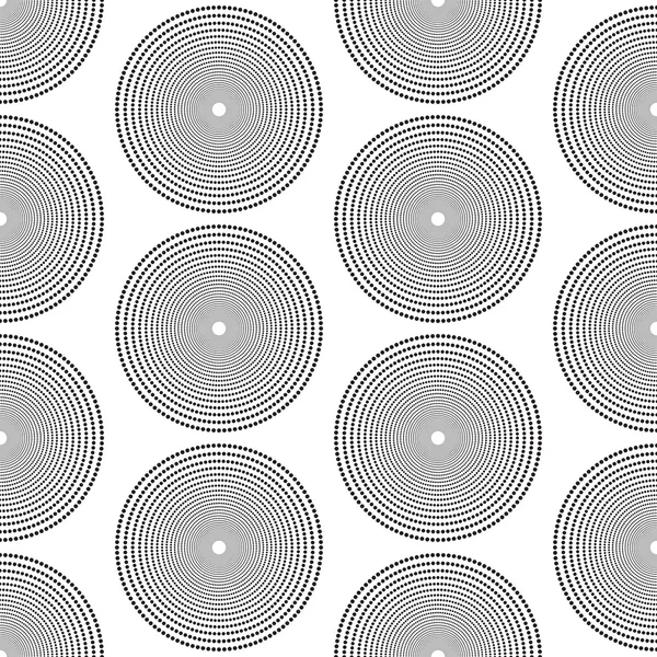 Fondo geométrico sin costura — Archivo Imágenes Vectoriales