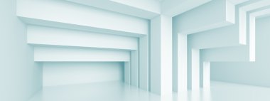 panoramik iç tasarım