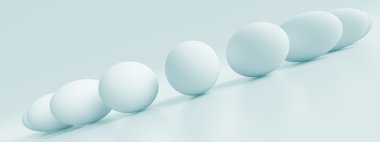 Yatay panoramik arka plan