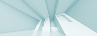 panoramik iç arka plan