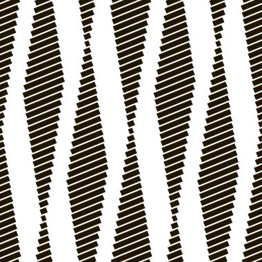 kesintisiz tek renkli geometrik arka plan