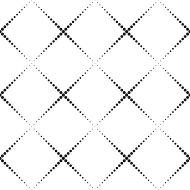 seamlees tek renkli geometrik arka plan