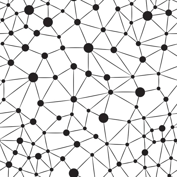 seamlees nöron arka plan