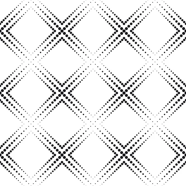 Монохромный геометрический фон — стоковый вектор