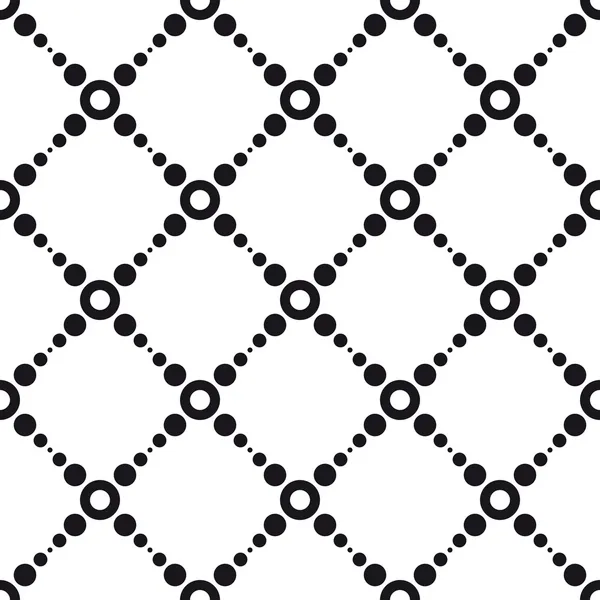 Seamlees abstrakta geometriska tapeter — Stock vektor