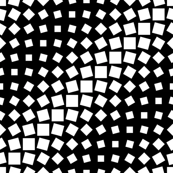 Texture monochrome sans couture — Image vectorielle
