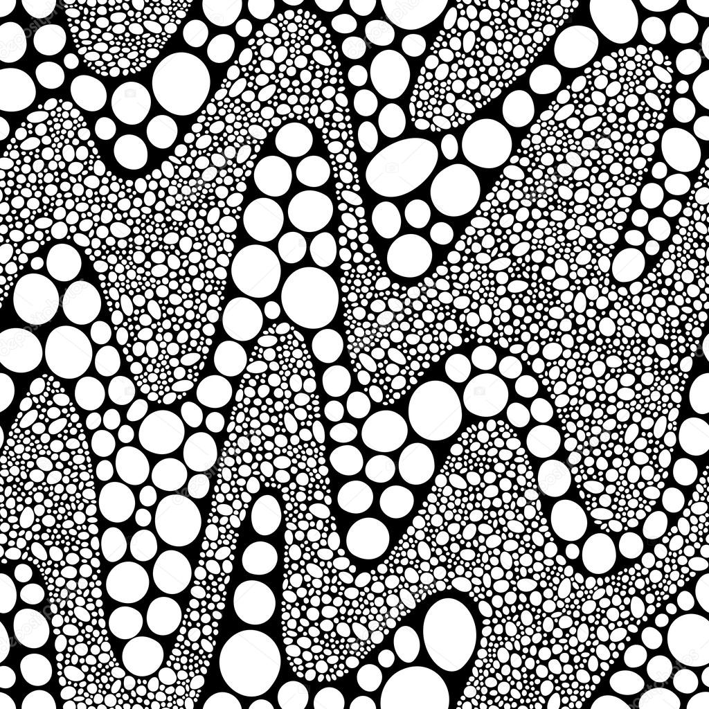 Seamless Microscopic Pattern
