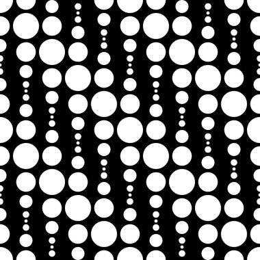 tek renkli geometrik tasarım