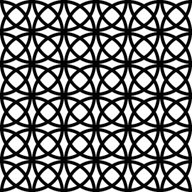 sorunsuz oryantal desen