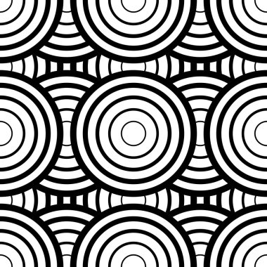 Kesintisiz Daire arka plan