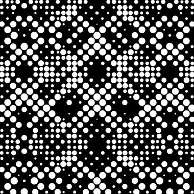 Dikişsiz noktalar duvar kağıdı