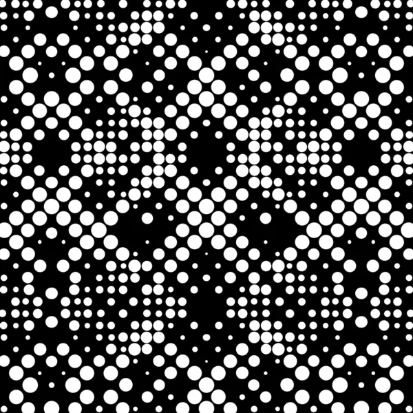 Seamless Dots Wallpaper — Stock Vector