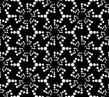 seamlees geometrik arka plan