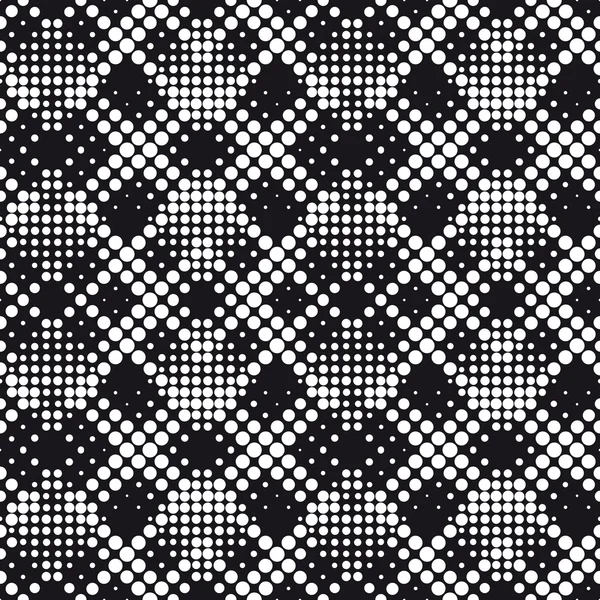 Seamlees 抽象的な幾何学的な背景 — ストックベクタ
