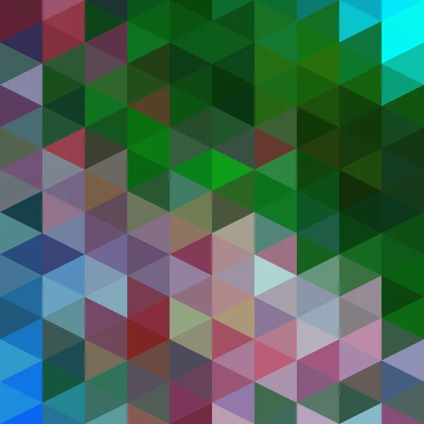Triangles fond — Image vectorielle