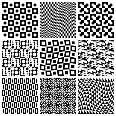 Kusursuz desen ayarlandı