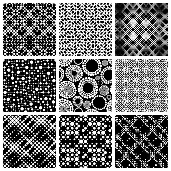 Seamless Pattern Set