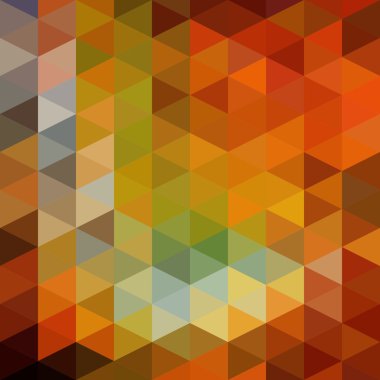 üçgenler arka plan